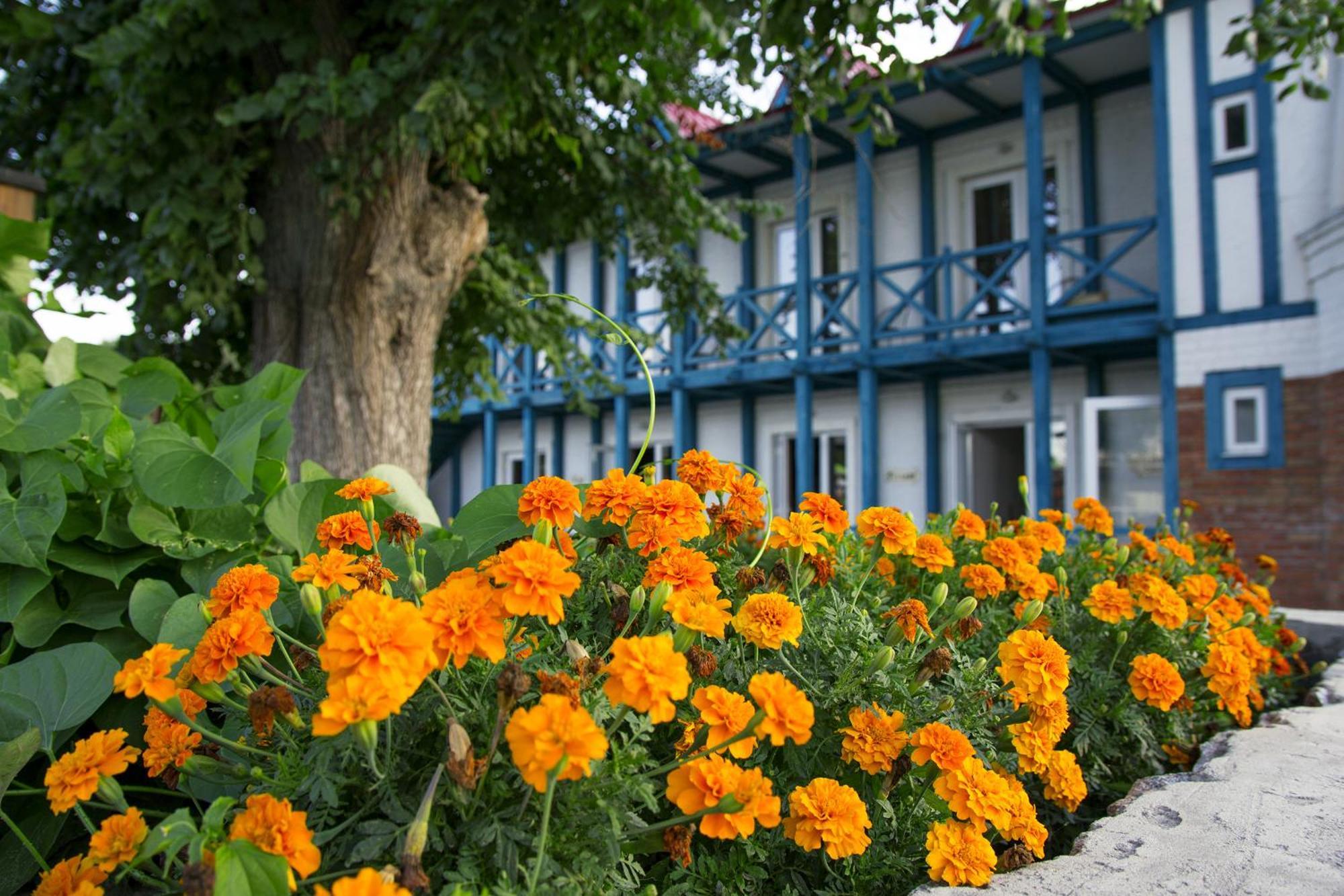 Mayak Resort Kamjanyi Potoki Kültér fotó