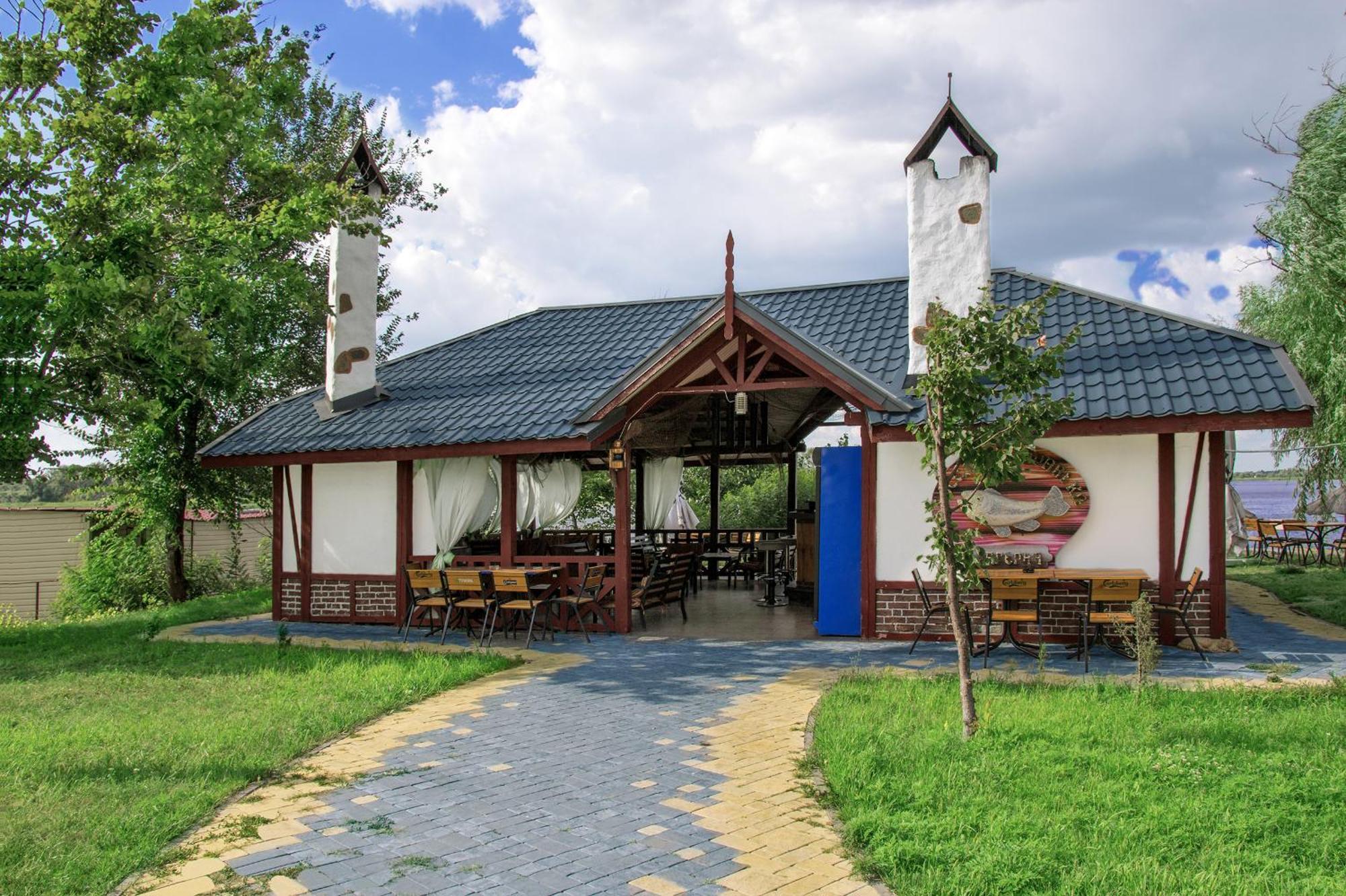Mayak Resort Kamjanyi Potoki Kültér fotó