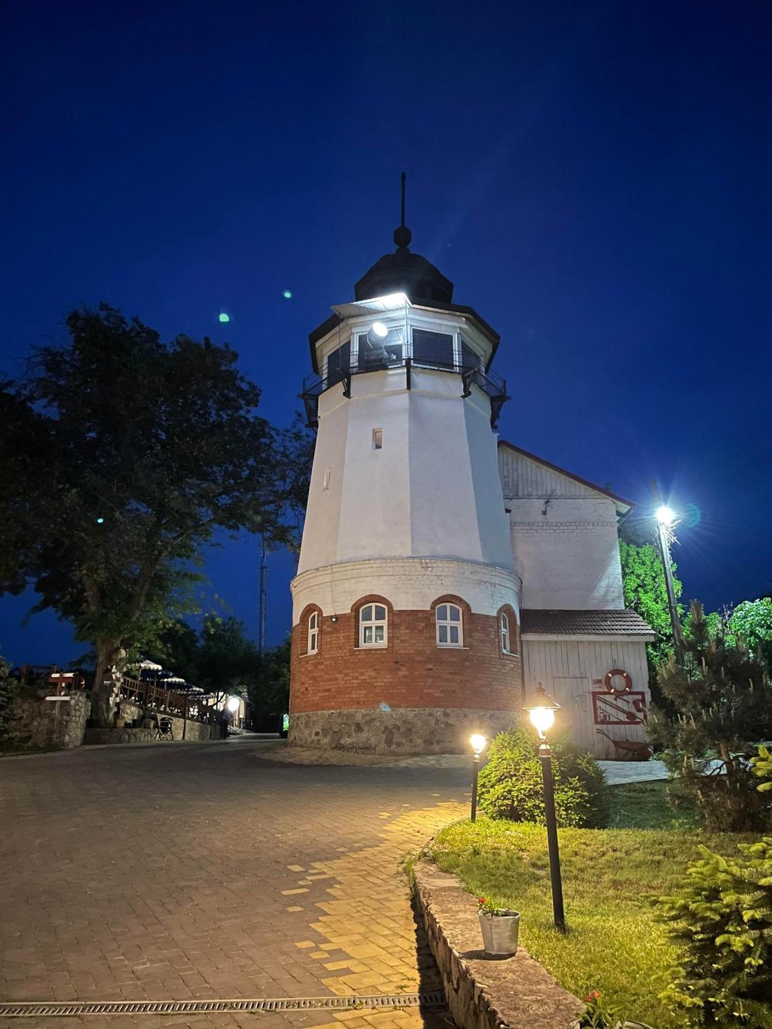 Mayak Resort Kamjanyi Potoki Kültér fotó