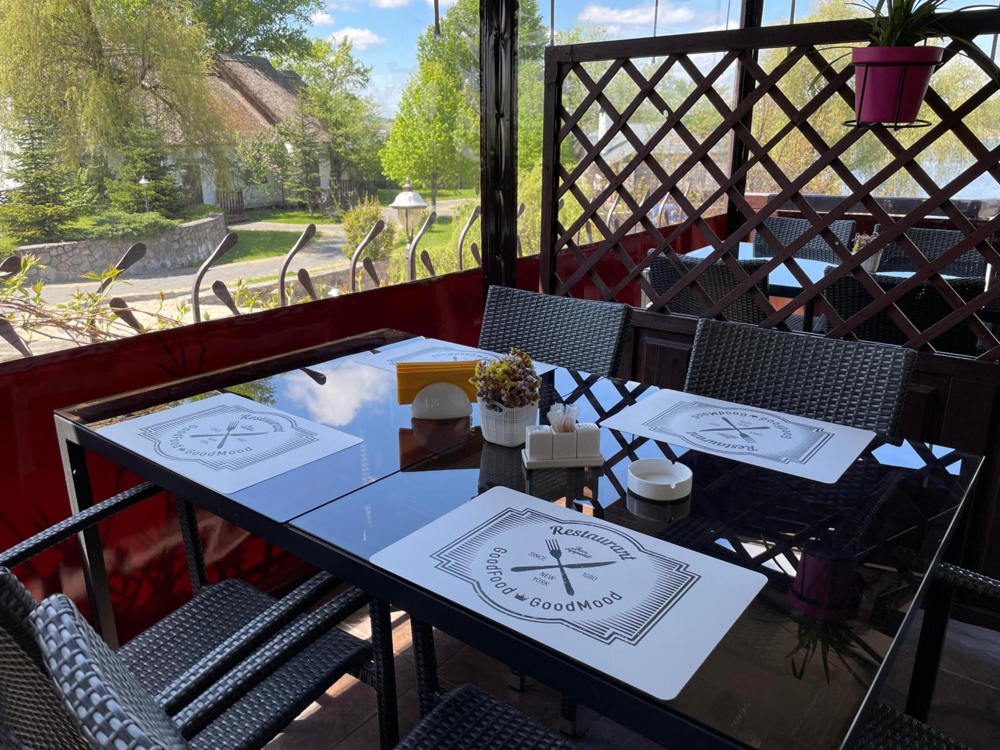 Mayak Resort Kamjanyi Potoki Kültér fotó