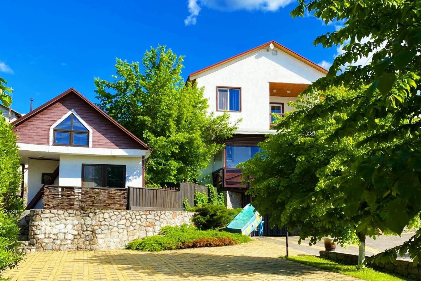 Mayak Resort Kamjanyi Potoki Kültér fotó