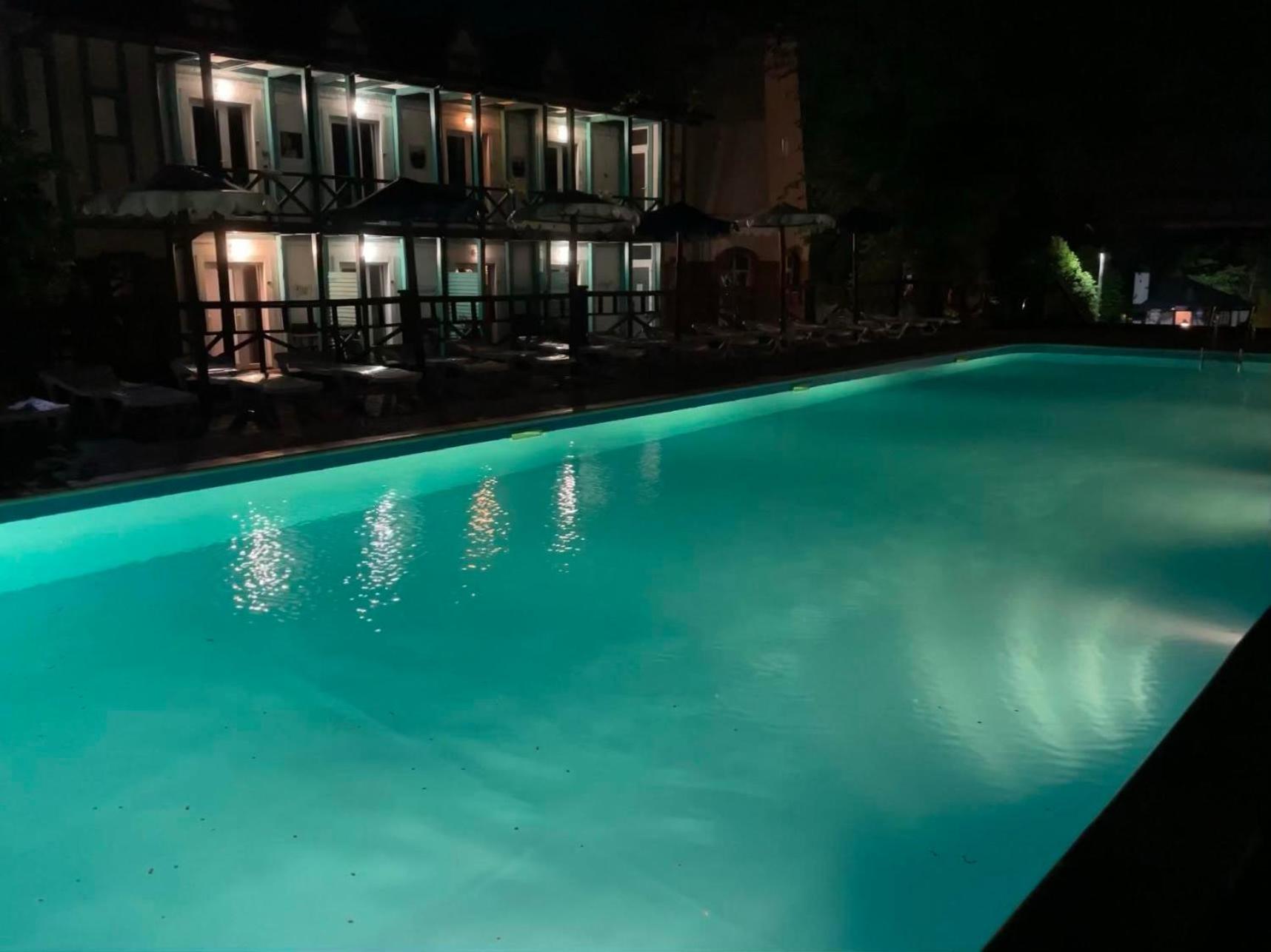 Mayak Resort Kamjanyi Potoki Kültér fotó