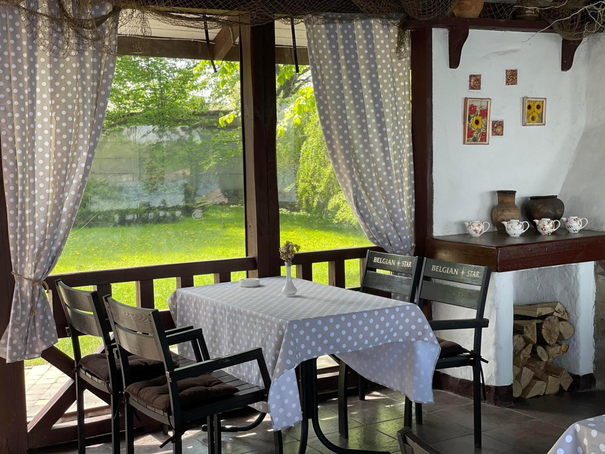 Mayak Resort Kamjanyi Potoki Kültér fotó