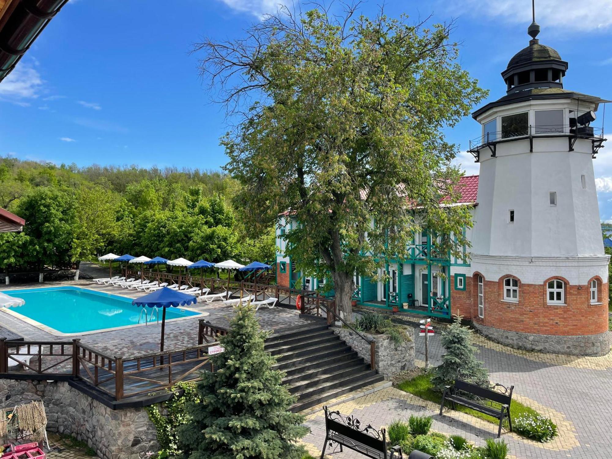 Mayak Resort Kamjanyi Potoki Kültér fotó