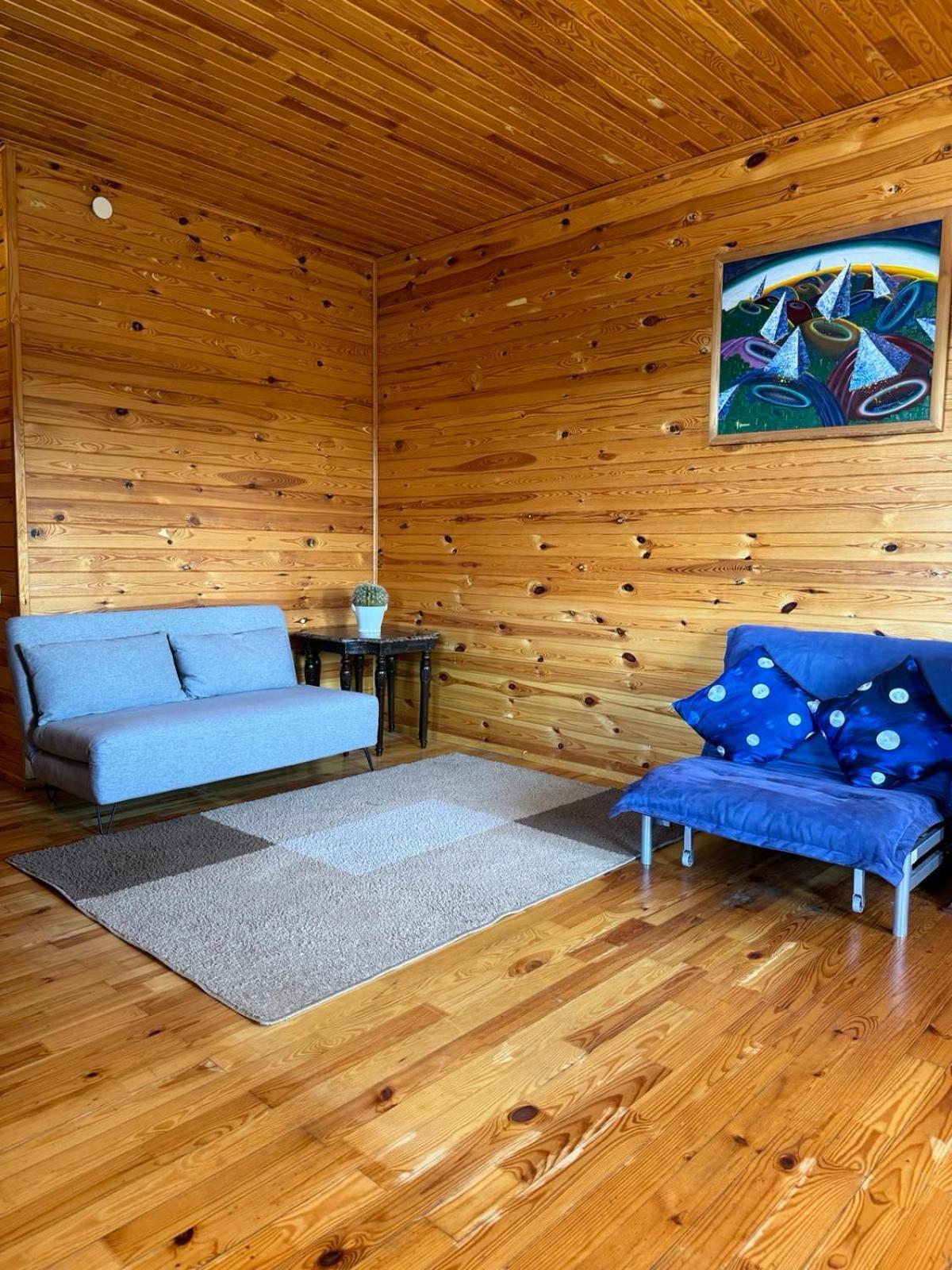 Mayak Resort Kamjanyi Potoki Szoba fotó