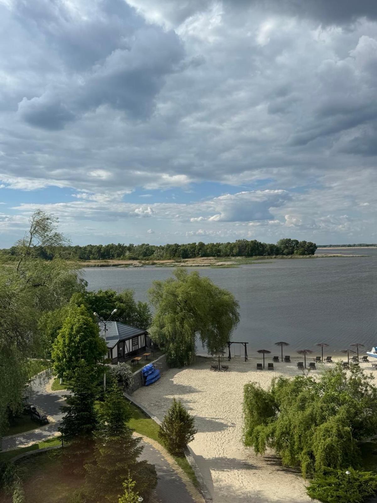 Mayak Resort Kamjanyi Potoki Kültér fotó