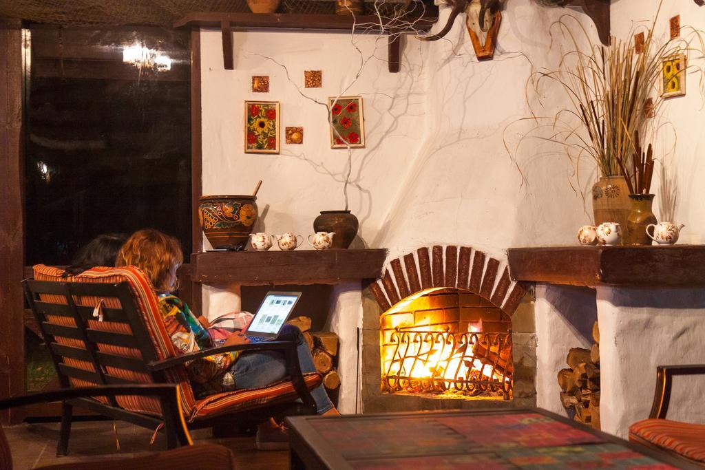 Mayak Resort Kamjanyi Potoki Kültér fotó