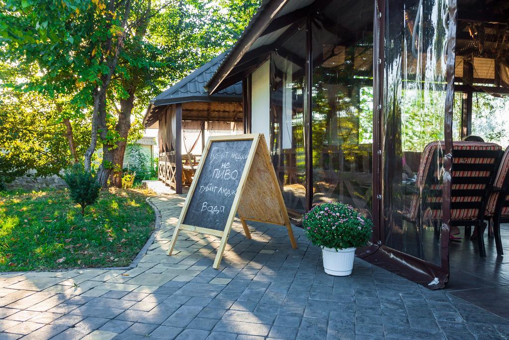 Mayak Resort Kamjanyi Potoki Kültér fotó