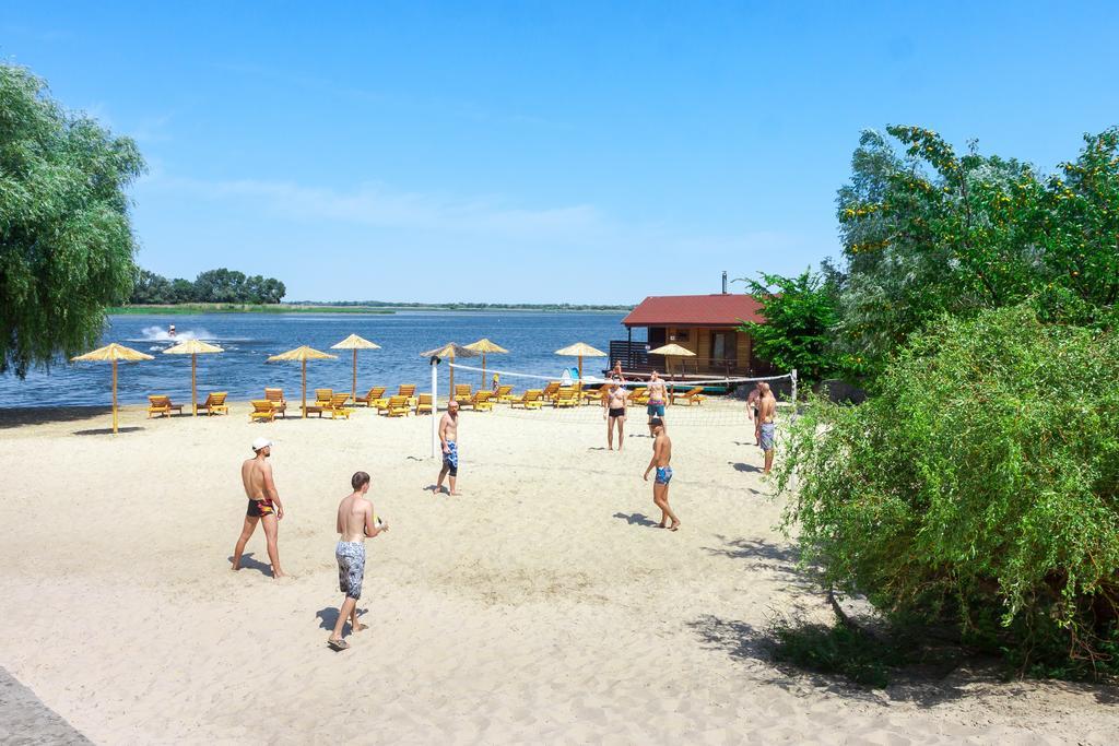 Mayak Resort Kamjanyi Potoki Kültér fotó