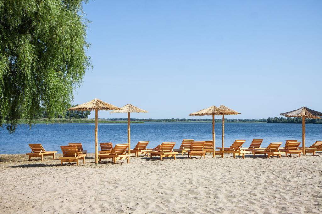 Mayak Resort Kamjanyi Potoki Kültér fotó