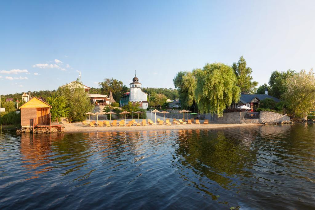 Mayak Resort Kamjanyi Potoki Kültér fotó