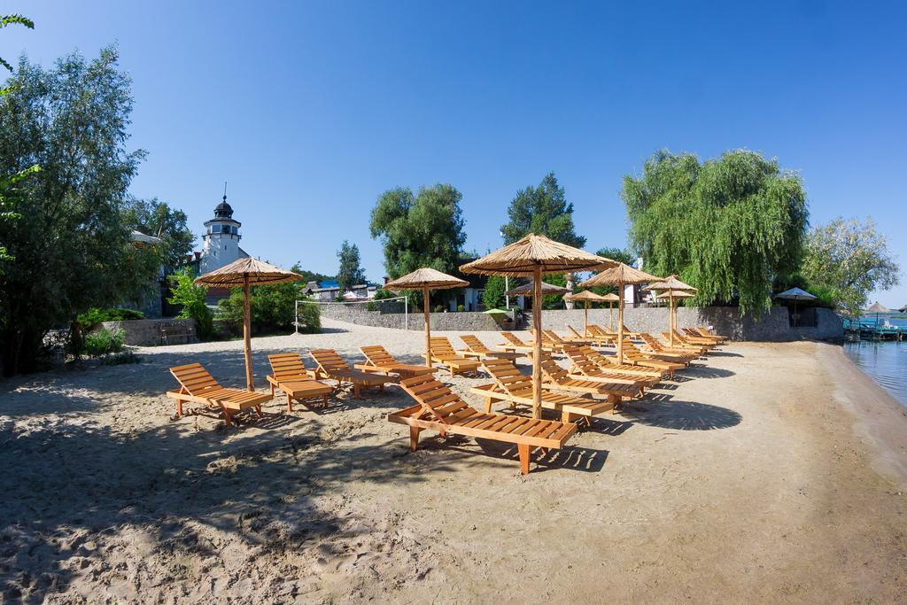Mayak Resort Kamjanyi Potoki Kültér fotó