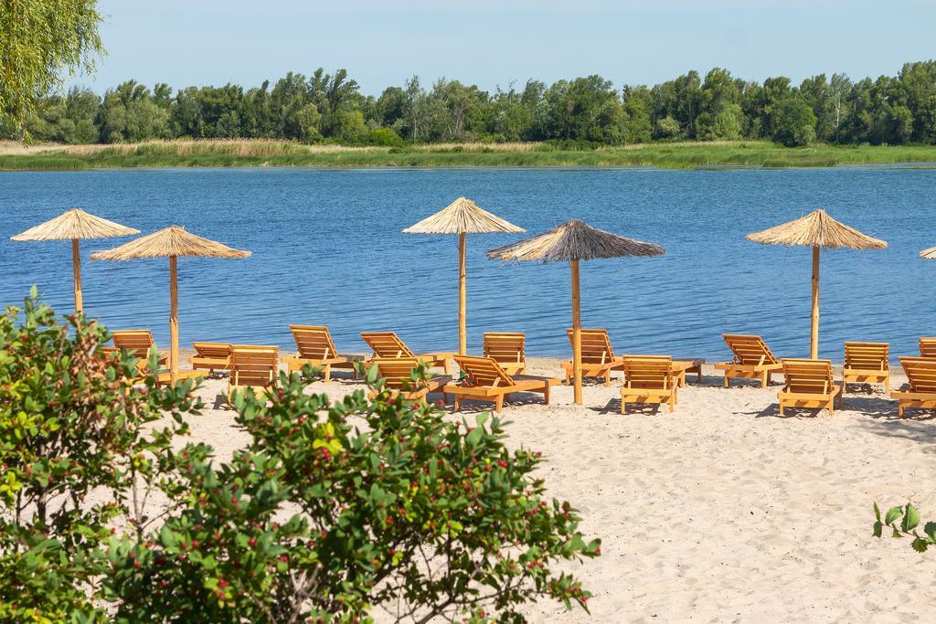 Mayak Resort Kamjanyi Potoki Kültér fotó